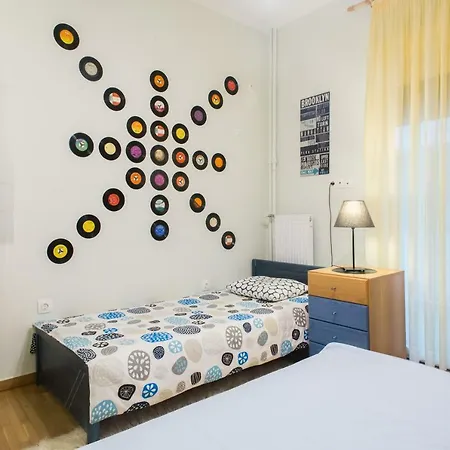 Apartment Metro Thission Apartment Athens